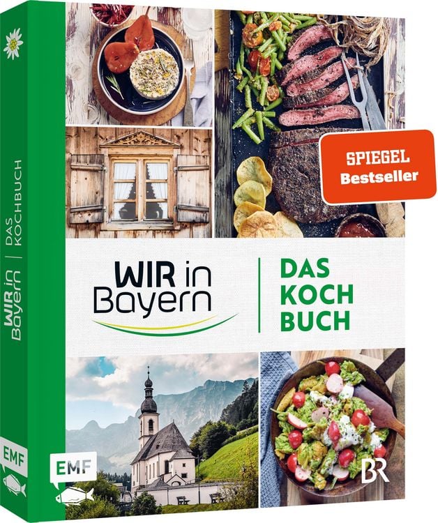 Produktbild: Wir in Bayern &ndash; Das Kochbuch