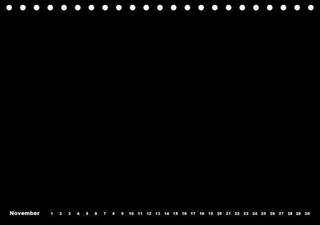 Produktbild: Bastelkalender / F&uuml;r Schwarz - Wei&szlig; - Seher (Tischkalender immerw&auml;hrend DIN A5 quer)