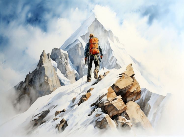 Produktbild: CALVENDO Puzzle Ein Motiv aus dem Kalender "Die Magie der Bergwelt" | 2000 Teile Lege-Gr&ouml;&szlig;e 90x67cm Foto-Puzzle f&uuml;r gl&uuml;ckliche Stunden