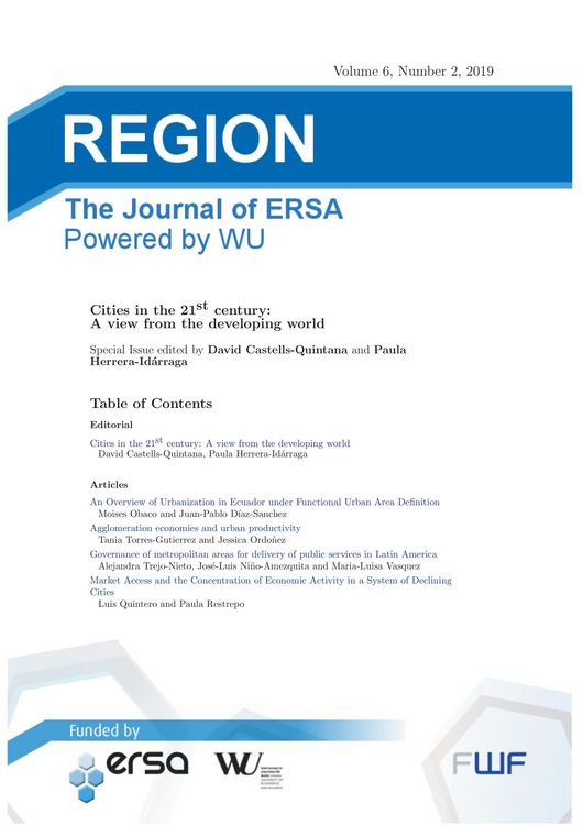 Produktbild: Cities in the 21st Century