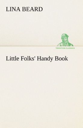 Produktbild: Little Folks' Handy Book