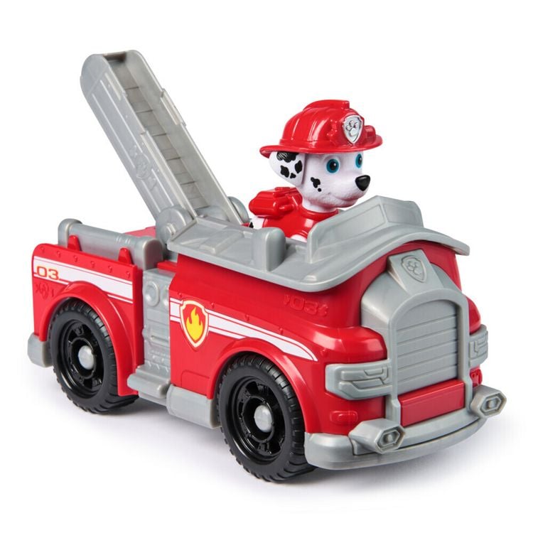 PAW Basic Vehicle Marshall (Recycle)