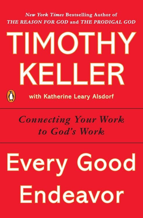 Produktbild: Every Good Endeavor