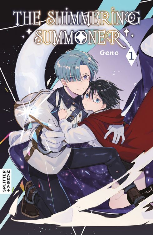 Produktbild: The Shimmering Summoner 01