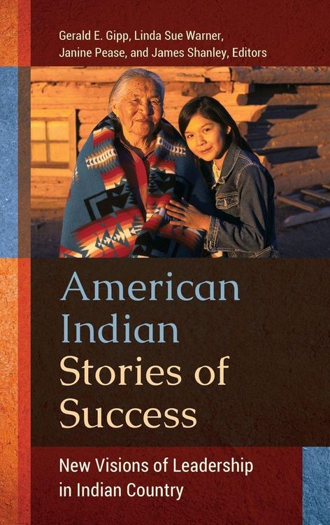 Produktbild: American Indian Stories of Success