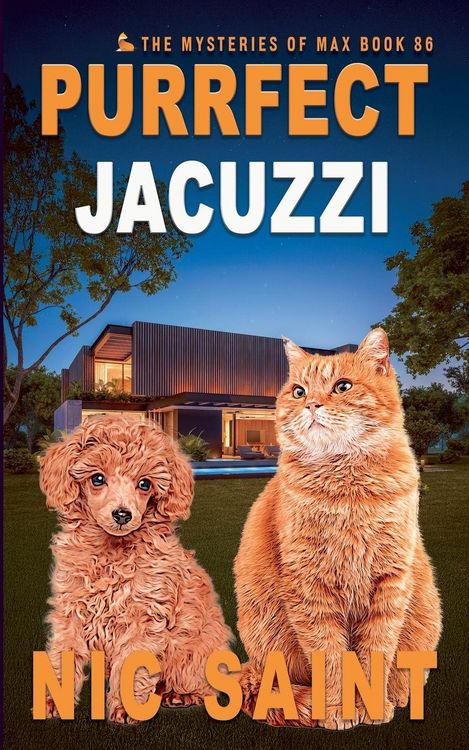 Produktbild: Purrfect Jacuzzi