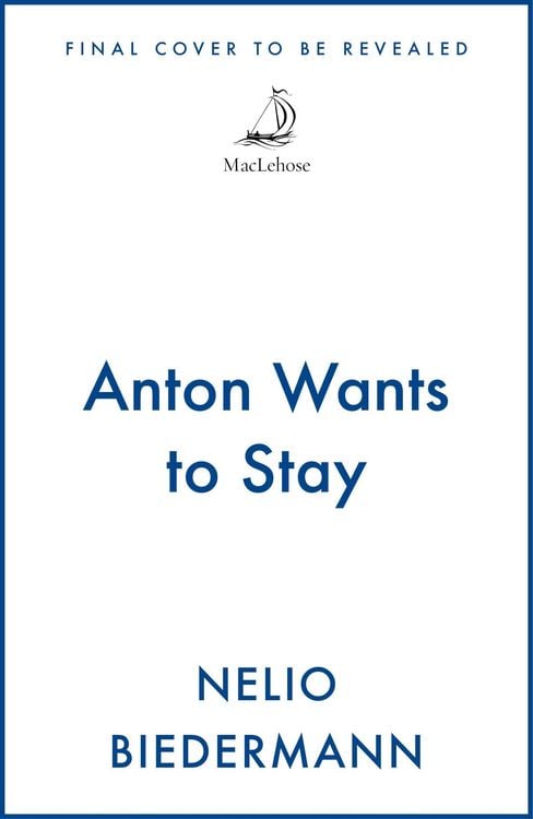 Produktbild: Anton Wants to Stay