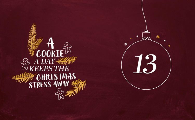 Produktbild: Mein Adventskalender-Backbuch: Christmas Bakery
