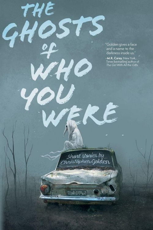Produktbild: The Ghosts Of Who You Were