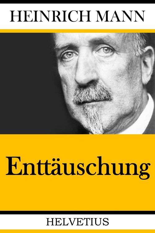 Produktbild: Entt&auml;uschung