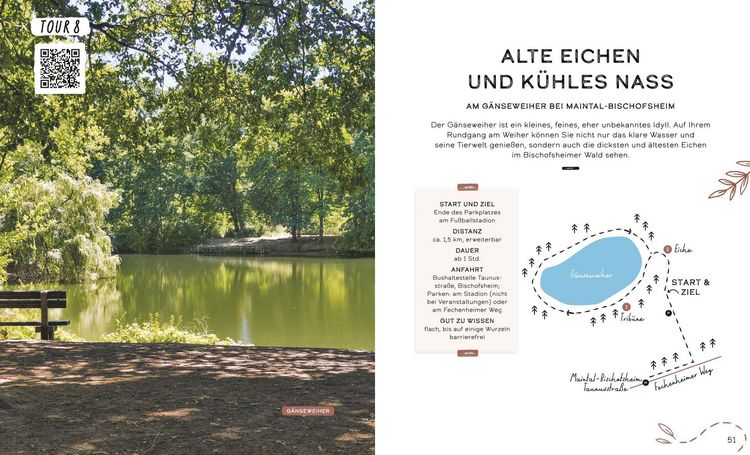 Produktbild: Auszeiten f&uuml;r die Seele im Rhein-Main-Gebiet