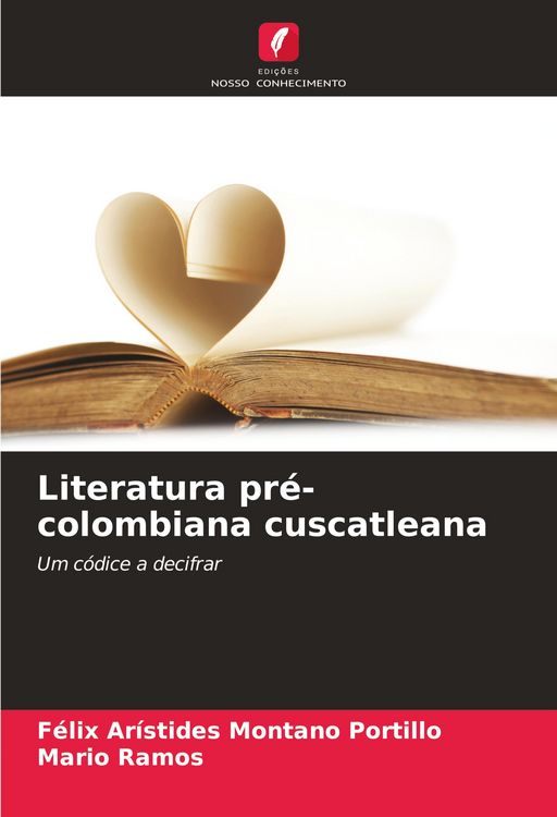 Produktbild: Literatura pr&eacute;-colombiana cuscatleana