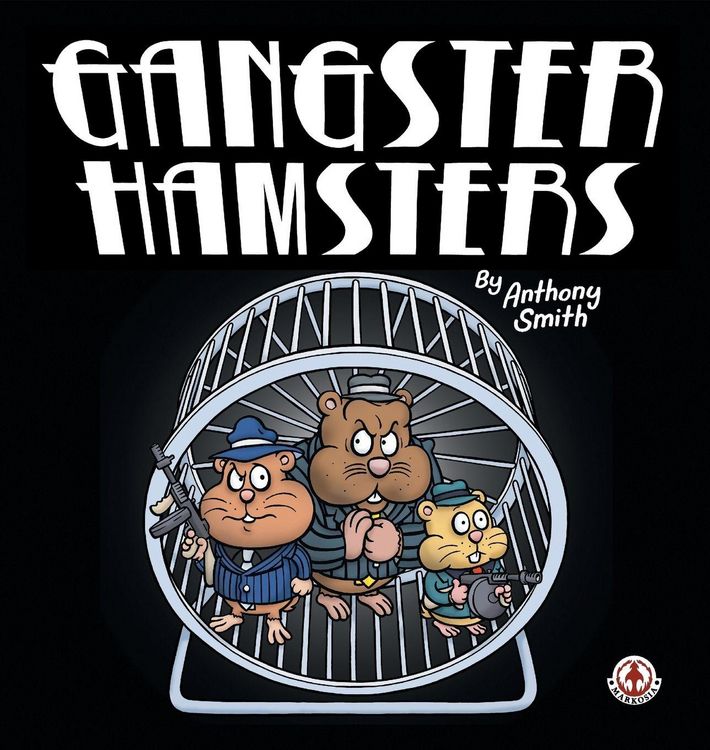 Produktbild: Gangster Hamsters