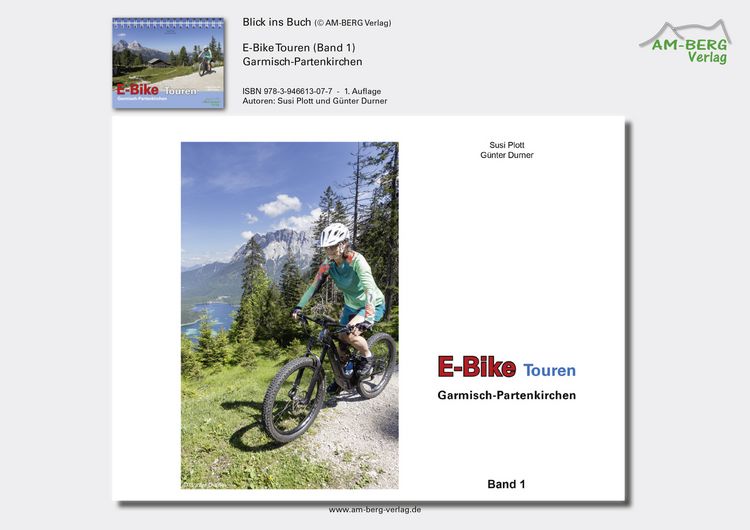 Produktbild: E-Bike Touren Garmisch-Partenkirchen