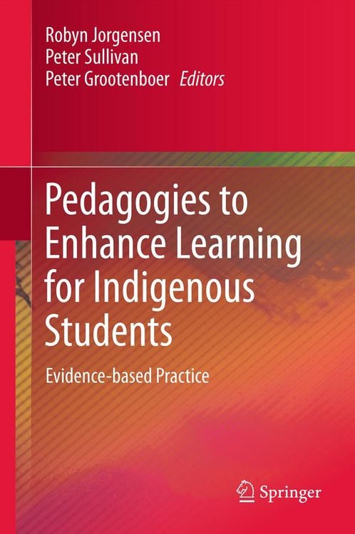 Produktbild: Pedagogies to Enhance Learning for Indigenous Students