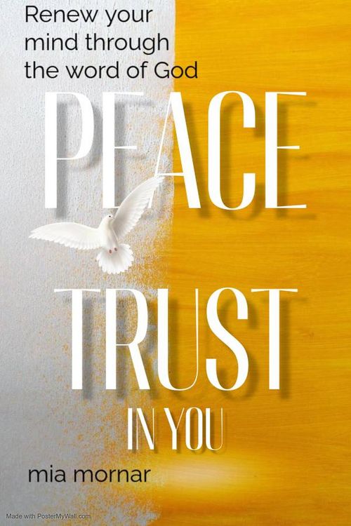 Produktbild: Renew your mind through the word of God