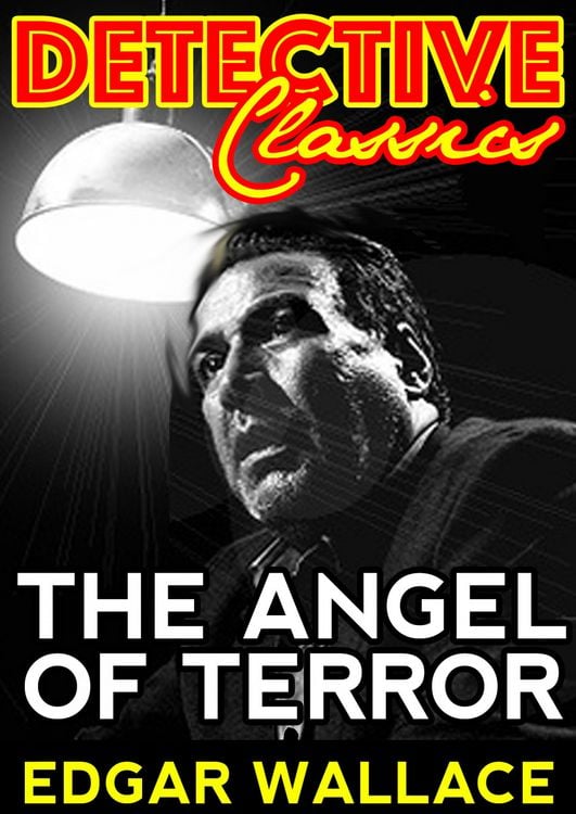 Produktbild: The Angel of Terror