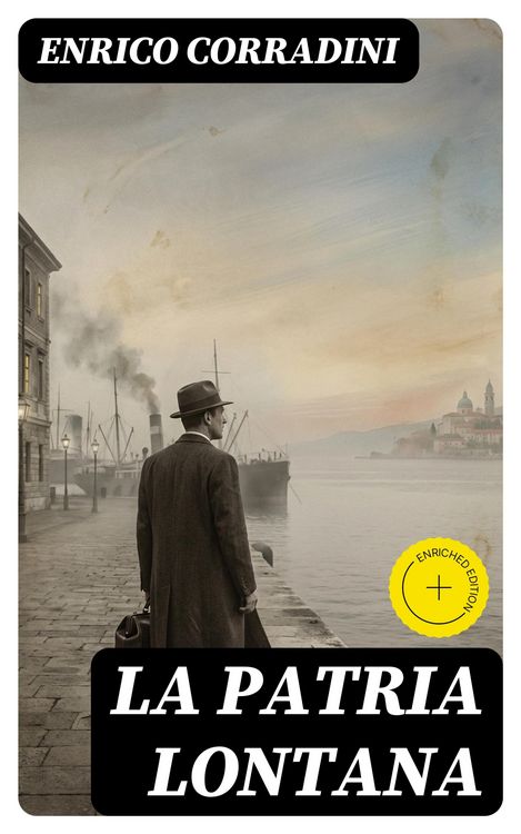 Produktbild: La Patria lontana