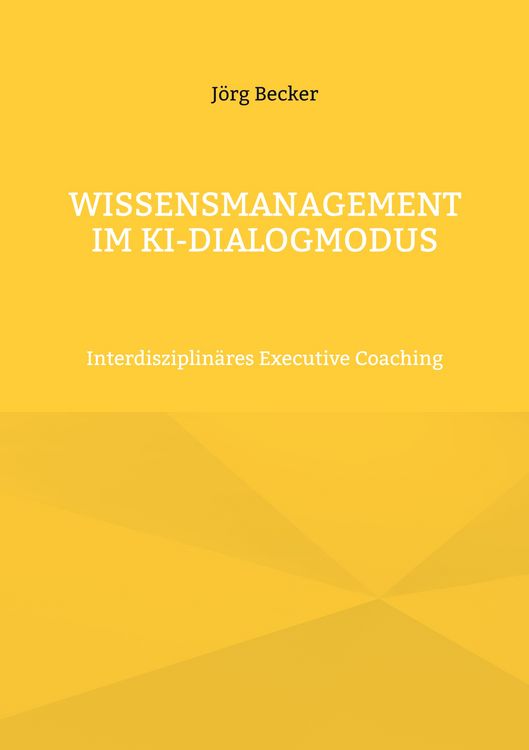Produktbild: Wissensmanagement im KI-Dialogmodus