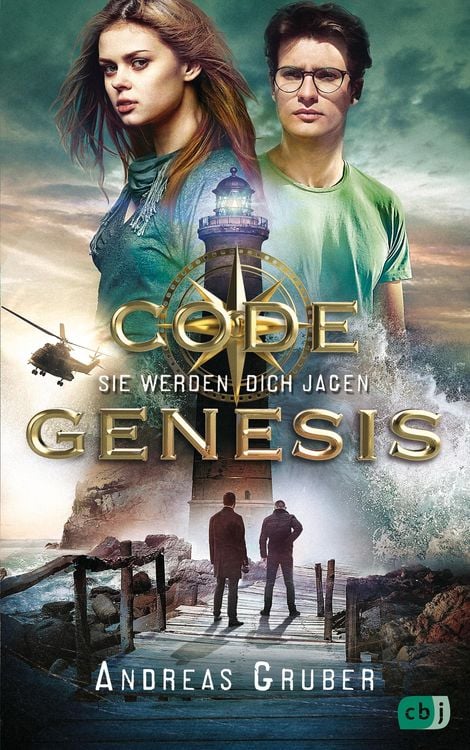 Produktbild: Code Genesis - Sie werden dich jagen