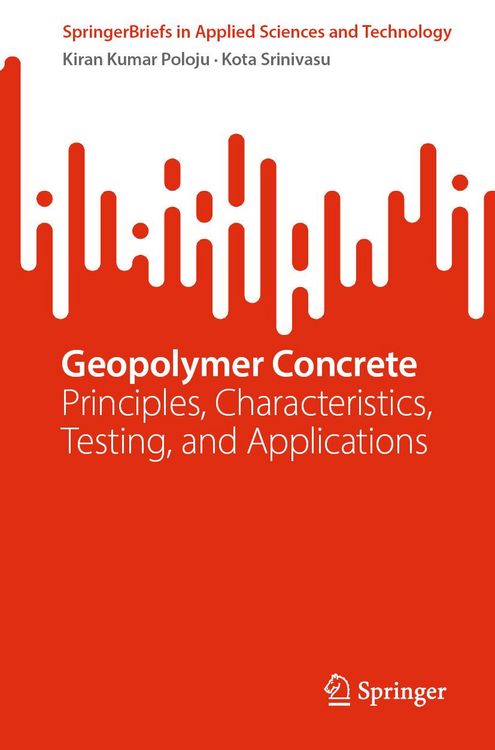 Produktbild: Geopolymer Concrete