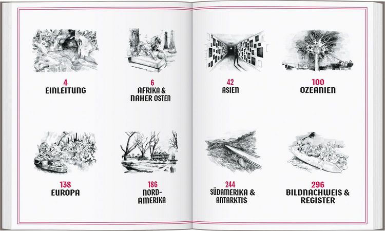Produktbild: LONELY PLANET Bildband Lonely Planets Kuriose Welt