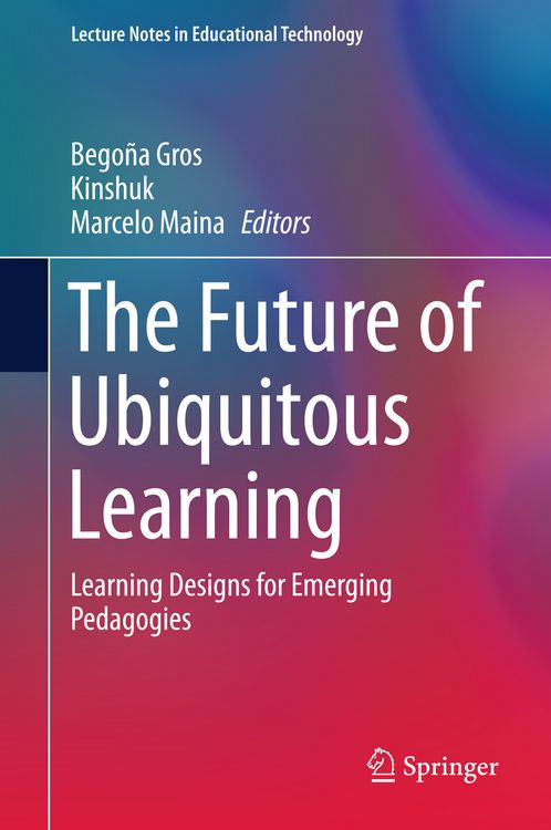 Produktbild: The Future of Ubiquitous Learning