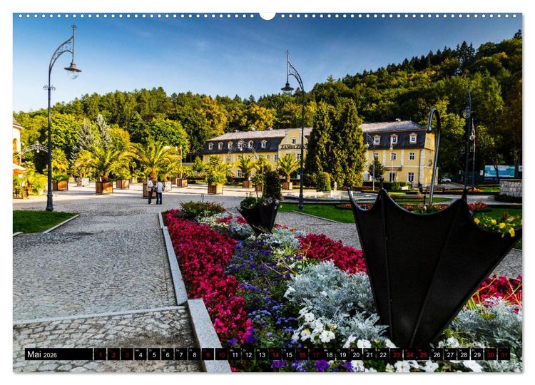 Produktbild: Sudeten Niederschlesien (hochwertiger Premium Wandkalender 2026 DIN A2 quer), Kunstdruck in Hochglanz