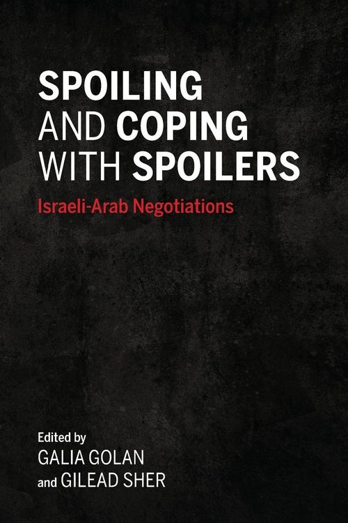 Produktbild: Spoiling and Coping with Spoilers