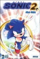 Produktbild: Kirpi Sonic 2 - Film &Ouml;zel Kitap