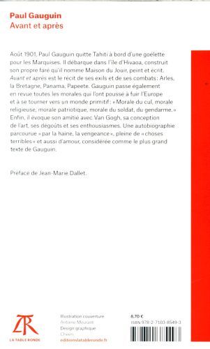 Produktbild: Avant et apr&egrave;s