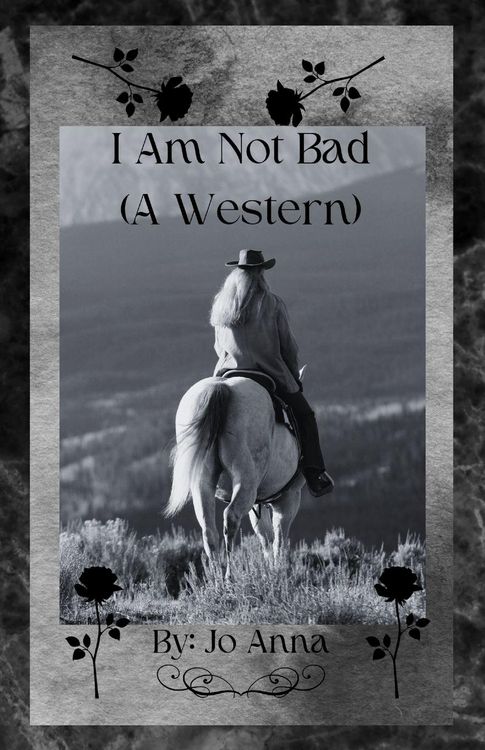 Produktbild: I Am Not Bad (A Western)
