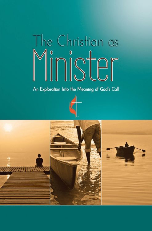 Produktbild: The Christian as Minister