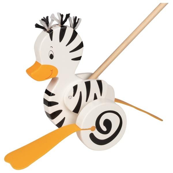 Produktbild: Schiebetier Zebra-Ente
