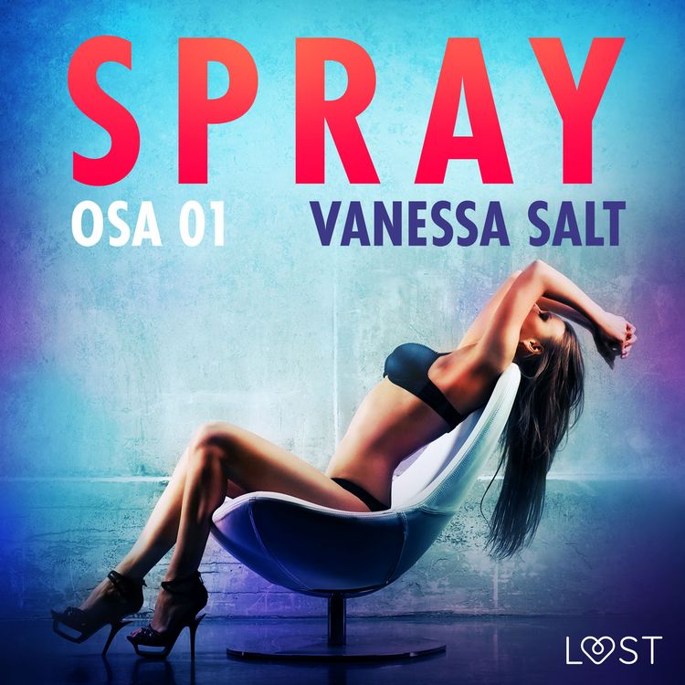 Produktbild: Spray Osa 1 - eroottinen novelli
