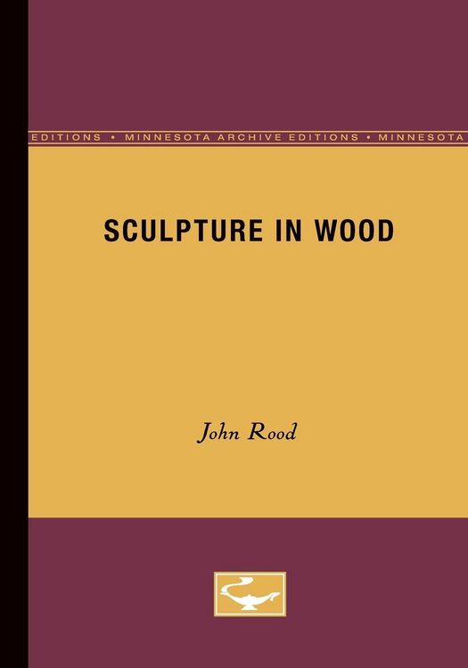 Produktbild: Sculpture in Wood