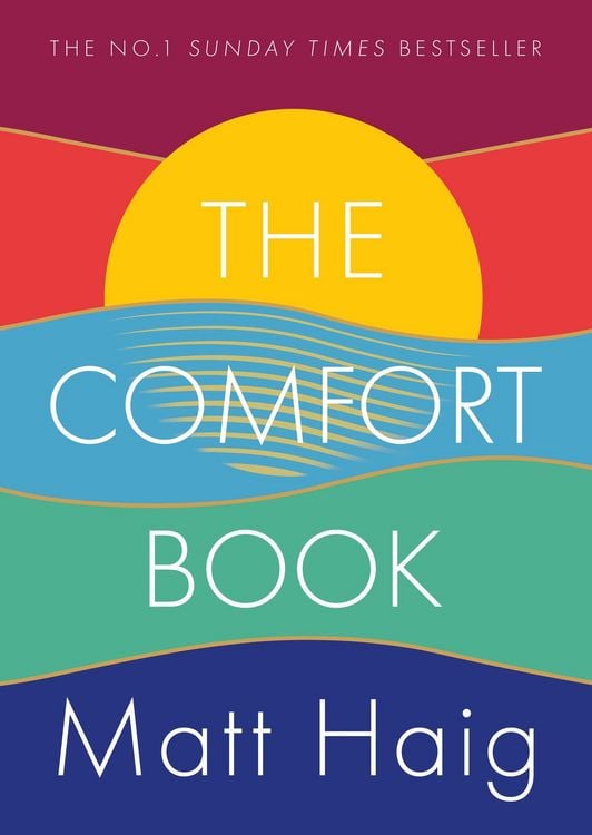 Produktbild: The Comfort Book