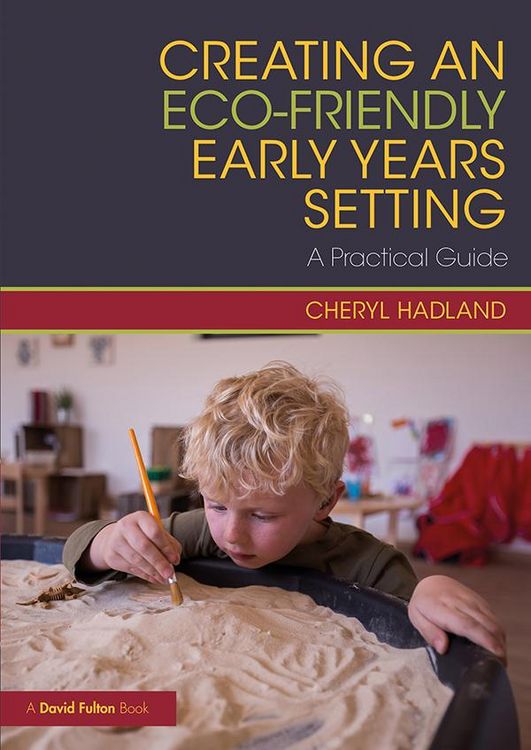 Produktbild: Creating an Eco-Friendly Early Years Setting