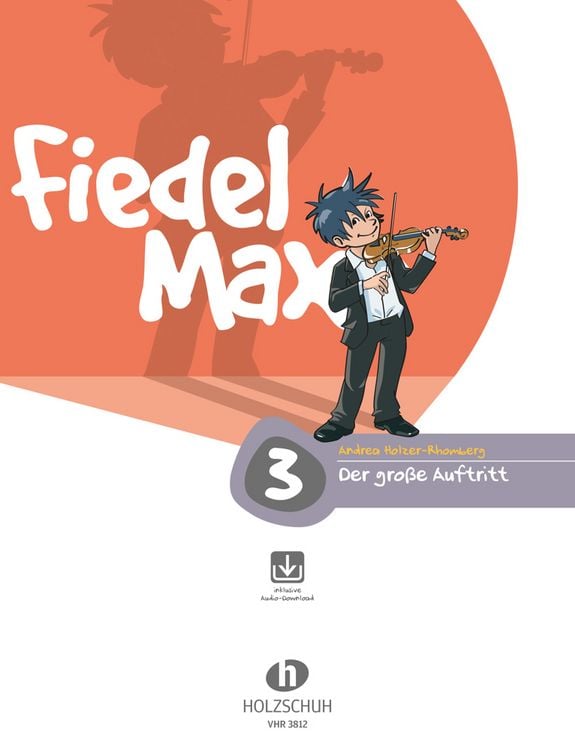 Produktbild: Der gro&szlig;e Auftritt 3 Violine