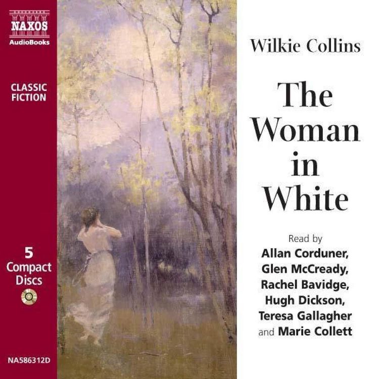 Produktbild: The Woman in White