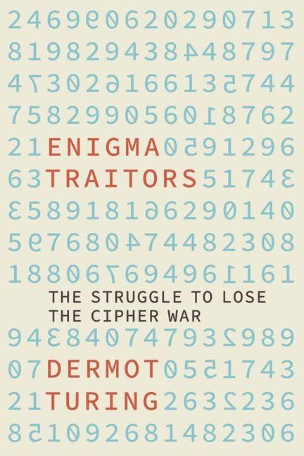 Produktbild: Enigma Traitors