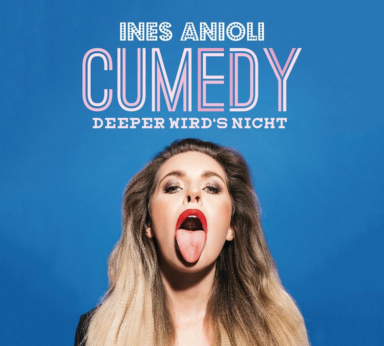 Produktbild: CUMEDY &ndash; deeper wird&acute;s nicht