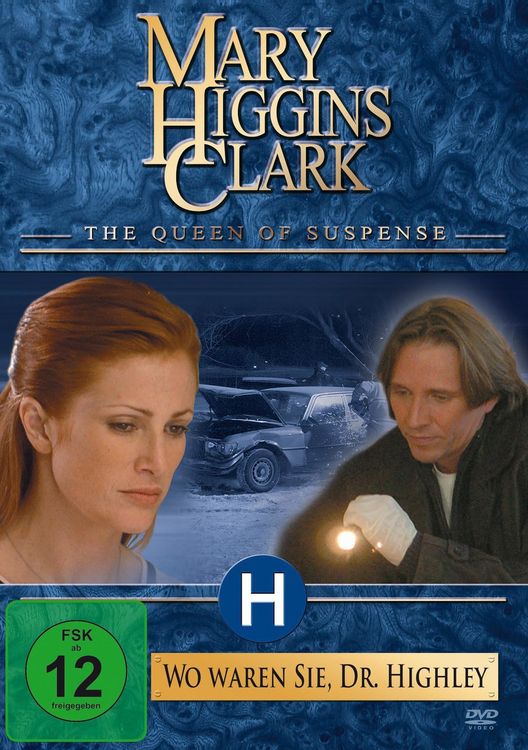 Produktbild: Mary Higgins Clark - WO WAREN SIE, DR. HIGHLEY?