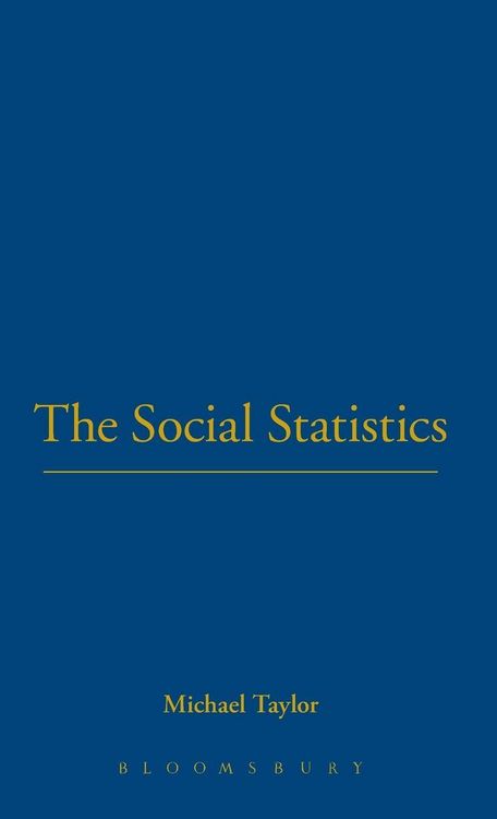 Produktbild: Social Statics