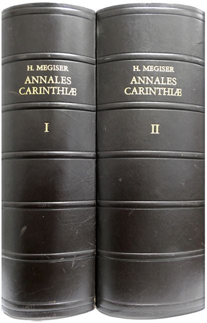Produktbild: Annales Carinthiae
