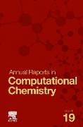 Produktbild: Annual Reports on Computational Chemistry