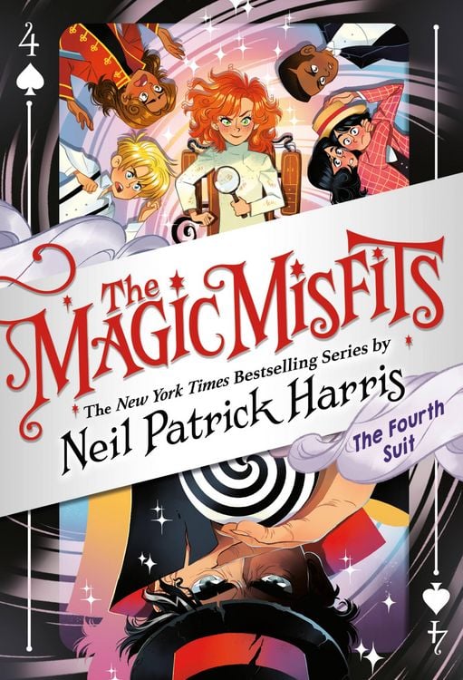 Produktbild: The Magic Misfits: The Fourth Suit