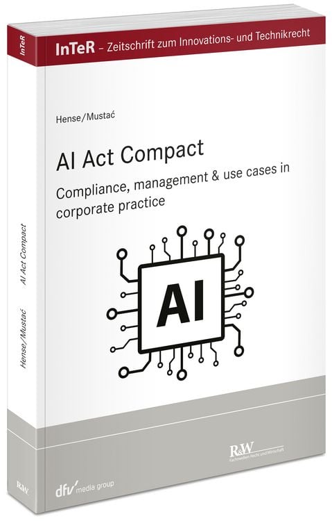 Produktbild: AI Act compact