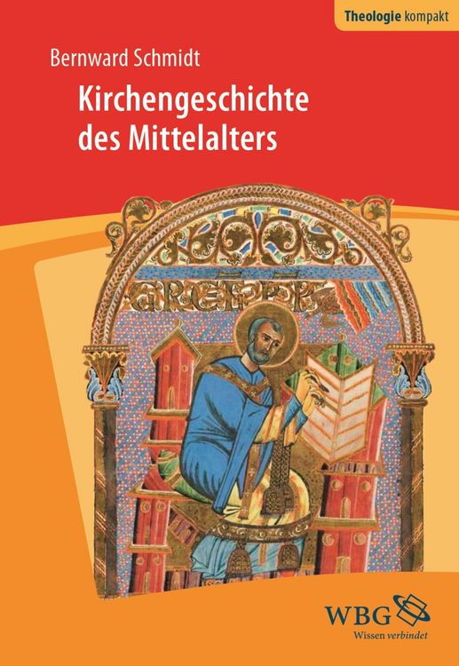 Produktbild: Kirchengeschichte des Mittelalters