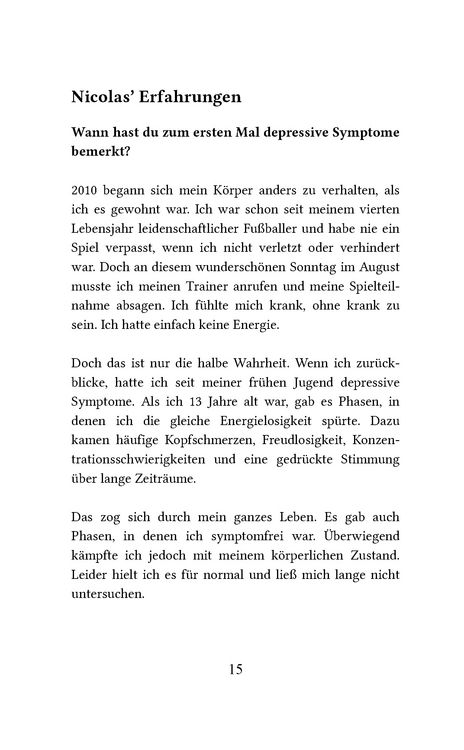 Produktbild: Sieben Gesichter der Depression